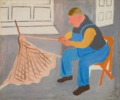 MYRON LECHAY, AMERICAN 1898-19