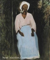 Myron Lechay (American/Louisia