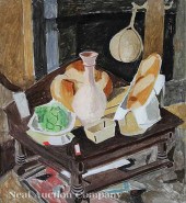 Myron Lechay (American/New Orl