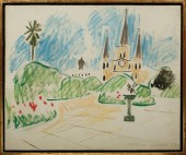 MYRON LECHAY (AMERICAN/NEW ORL