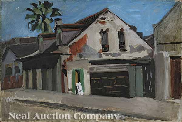Myron Lechay (Russian/New York City