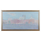 MYRTLE JONES (1913-2007): SKYL