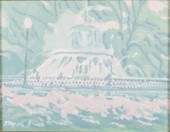 MYRTLE JONES, FORSYTH FOUNTAIN