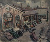 MYRTLE JONES, OLD CITY MARKET,