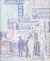 MYRTLE JONES, SAVANNAH STREET