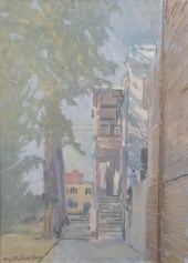 MYRTLE JONES, WEST GASTON ST,