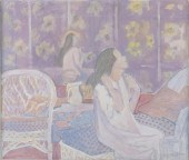 MYRTLE JONES, WOMAN IN THE MIR