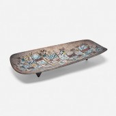 Myrton Purkiss 1912–1978. Plat