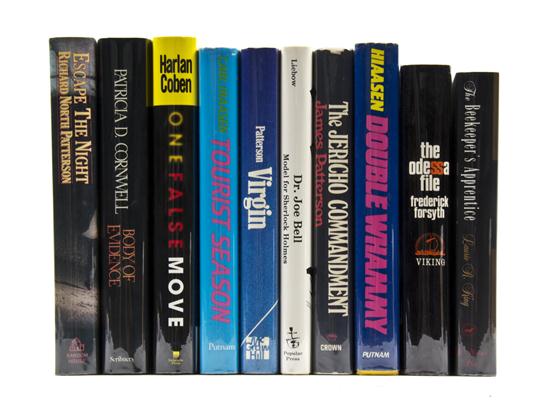 * (MYSTERY) A group of 10 signed