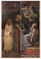 MYSTIC ODYLICISM. THE MATERIAL