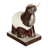 MYSTICAL CREATURE SCULPTURE MA