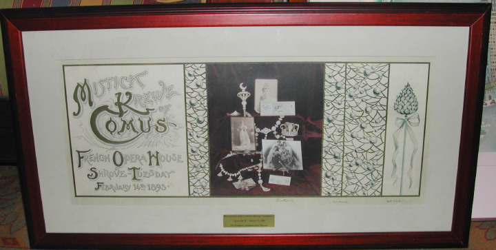 Mystick Krewe of Comus Legacy