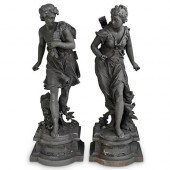 MYTHOLOGICAL DIANA & ACTAEON M