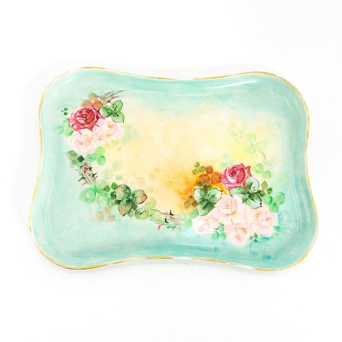 M&Z AUSTRIA PORCELAIN DECORATIVE