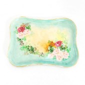 M&Z AUSTRIA PORCELAIN DECORATI