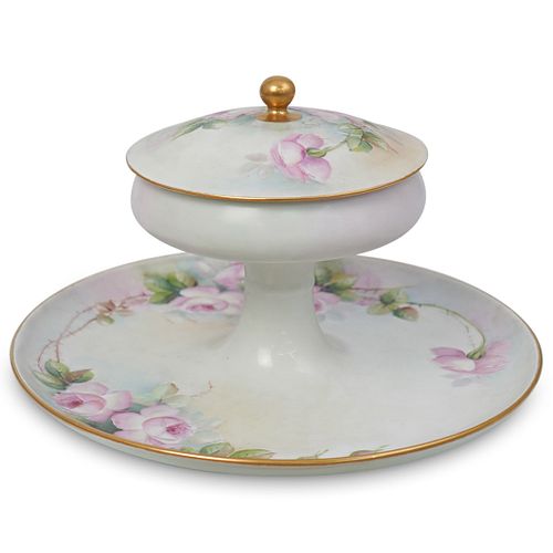 M&Z AUSTRIA PORCELAIN