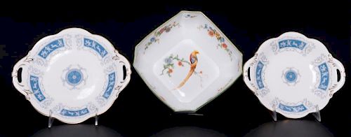 MZ CZECHOSLOVAKIA & COALPORT