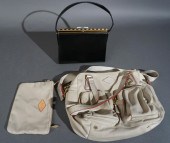 MZ WALLACE NYLON SHOULDER BAG