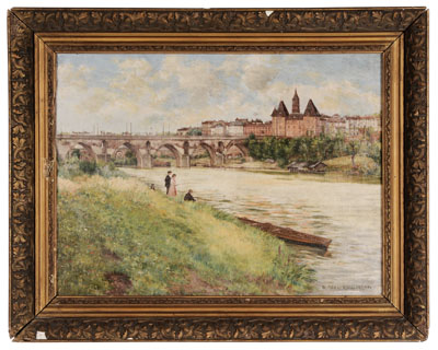 N. Abel-Boulineau, (French,