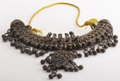 N. AFRICAN TRIBAL BASE METAL C