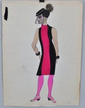 N. AKIMOV, W/C COSTUME DESIGN