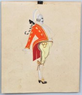 N. AKIMOV, W/C COSTUME DESIGN