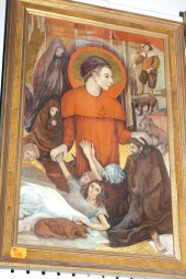N. Carley McNall. Saint Healin