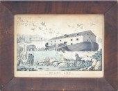 N. CURRIER (19TH CENTURY) NOAH