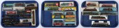 N-Gauge Locomotives and Train