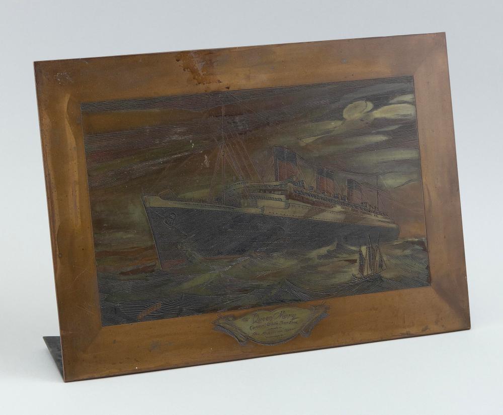 N. H. KAY (20TH CENTURY,),