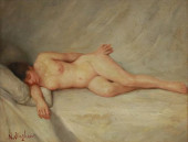 N. HENRY BINGHAM (B.1939) PAIN