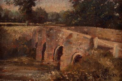 N Mashman (20th Century)/Bridge
