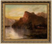 N. McGregor Scottish painting,