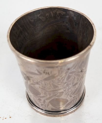 N. MORRISON AMERICAN SILVER
