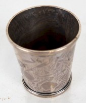 N. MORRISON AMERICAN SILVER BE