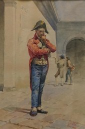 N. POILUCCI (ITALIAN, LATE 19T