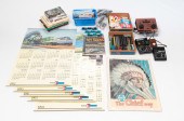 N SCALE RAILROAD CARS AND ACCE