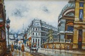 N. SPENCE, FRENCH SCHOOL 20TH
