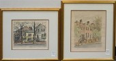 'N STREET GEORGETOWN' AND 'RES