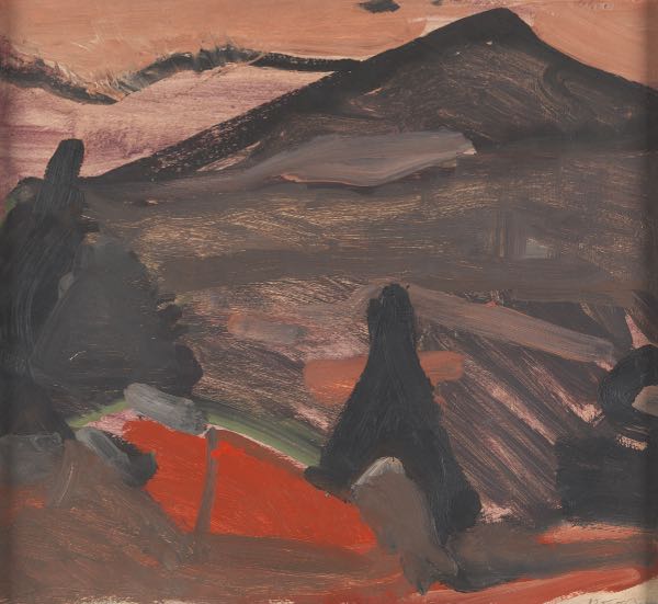N. TAFT (AMERICAN, 20TH CENTURY)