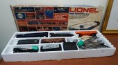 N & W LIONEL ROCK ISLAND EXPRE