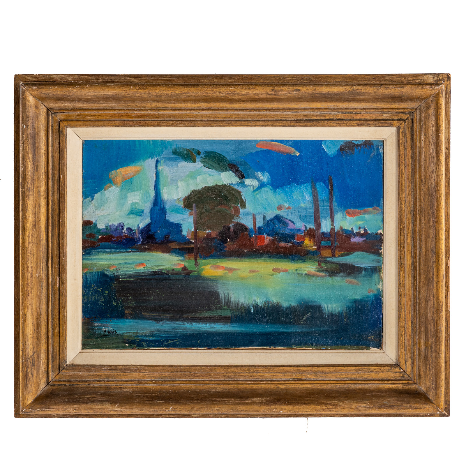 N. WALSH. INDUSTRIAL VIEW,