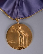 NAACP SPINGARN MEDAL, AWARDED