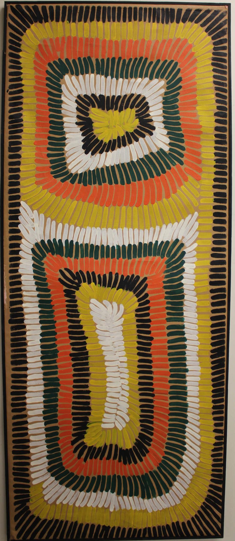 NABALA SCOBIE ACRYLIC ON