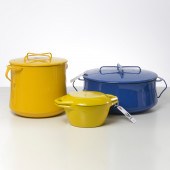 NACCO & DANSK ENAMELED COOKWAR
