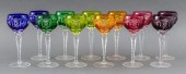 NACHTMANN TRAUBE CUT CRYSTAL W