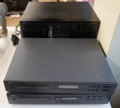 NAD COMPACT DISC PLAYER C 521I