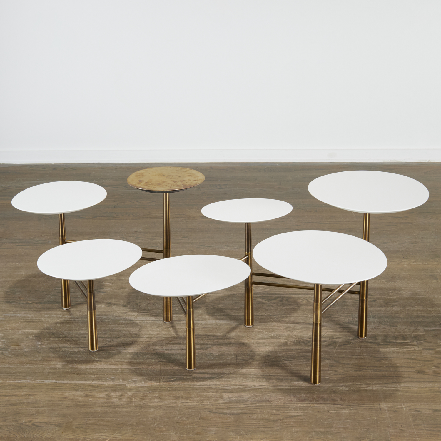 NADA DEBS, 7-SECTION 'PEBBLE'