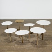 NADA DEBS, 7-SECTION 'PEBBLE'