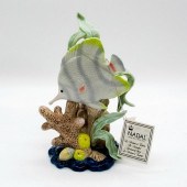 NADAL PORCELAIN FIGURINE, WHIT